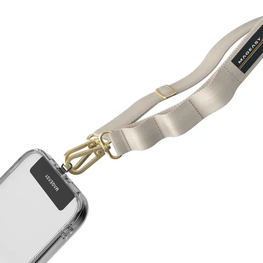 Curea SwitchEasy MAGEASY 20mm + strap card Starlight - Image 2