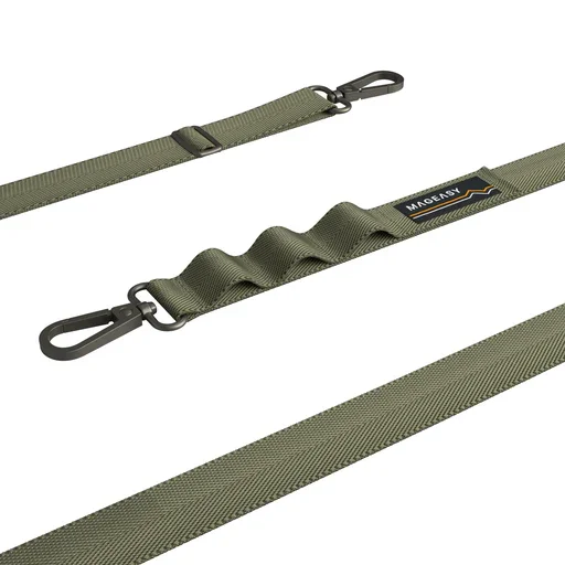 Curea SwitchEasy MAGEASY 20mm + strap card Verde - Image 2