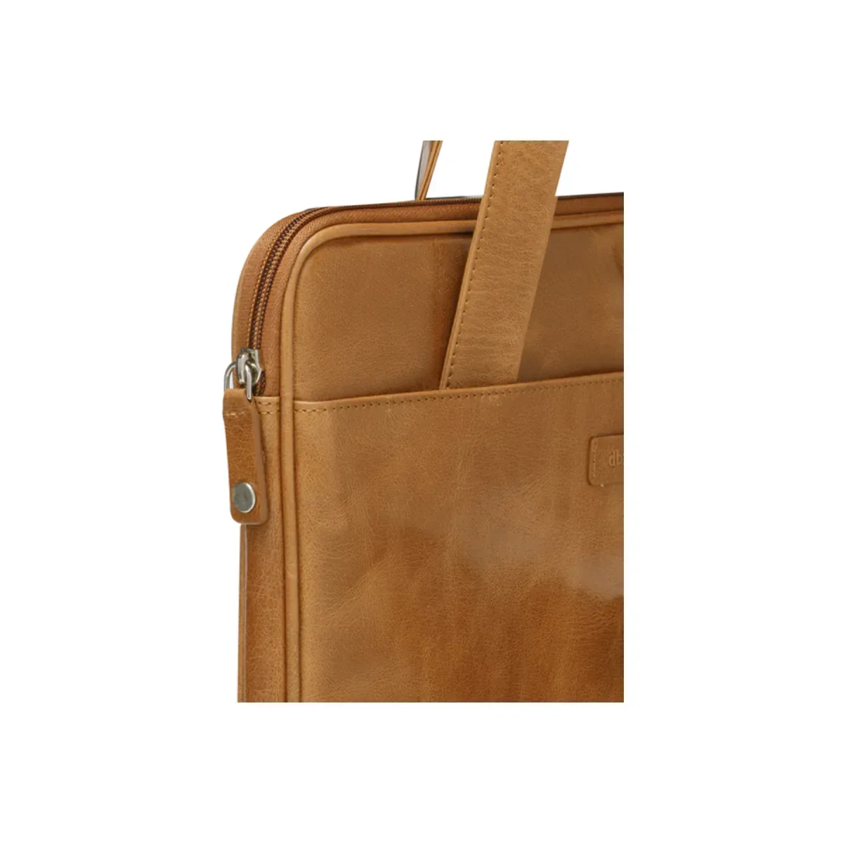 Geanta dbramante1928 - Silkeborg (2nd generation) Laptop Bag 13, tan - Image 12