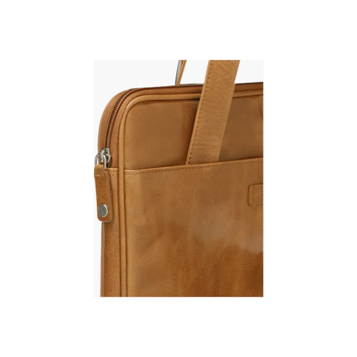 Geanta dbramante1928 - Silkeborg (2nd generation) Laptop Bag 13, tan - Image 8
