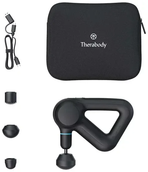 Dispozitiv de masaj Therabody Prime G5, Negru - Image 6