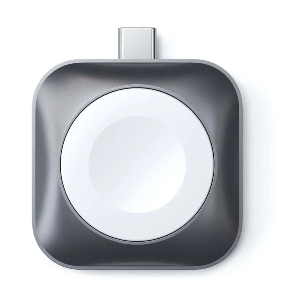 Dock de incarcare Satechi USB-C Magnetic pentru Apple Watch