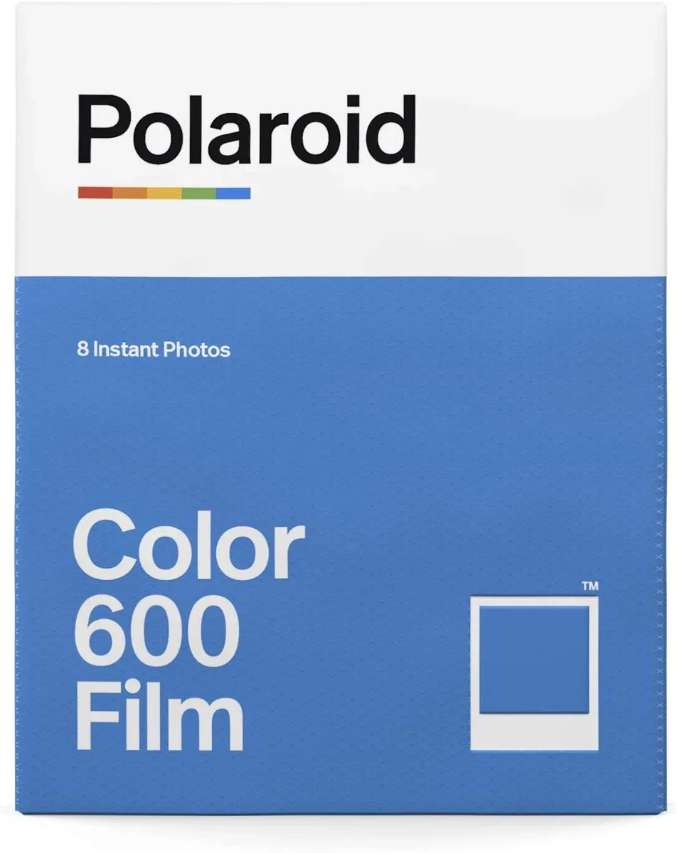 Film Color Polaroid pentru 600
