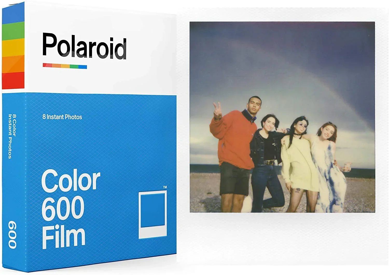 Film Color Polaroid pentru 600 - Image 3
