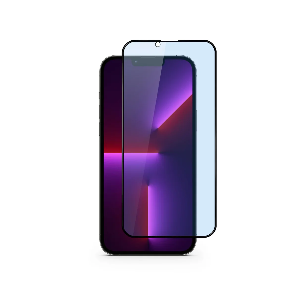 Folie de protectie 3D iSTYLE pentru iPhone 13 Pro Max