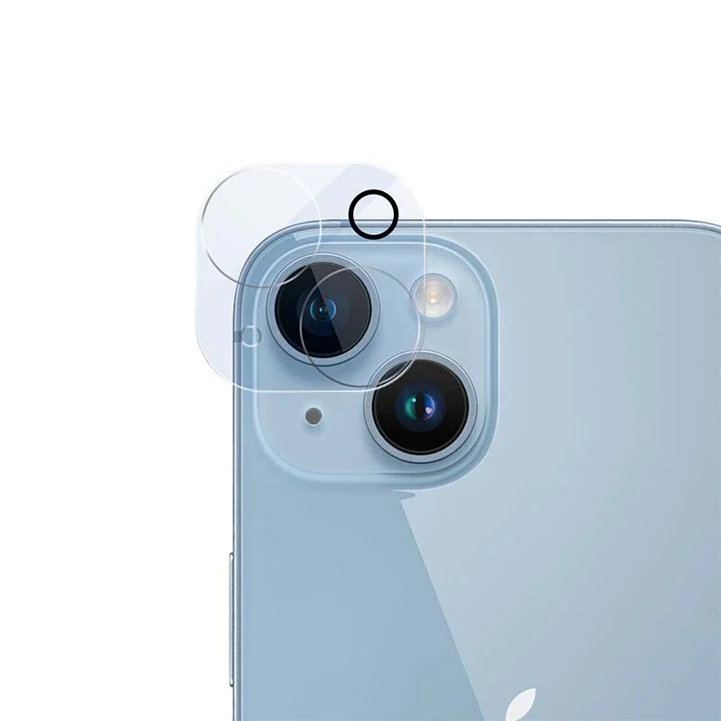 Folie de protectie camera foto pentru iPhone 14 si iPhone 14 Plus - Image 2