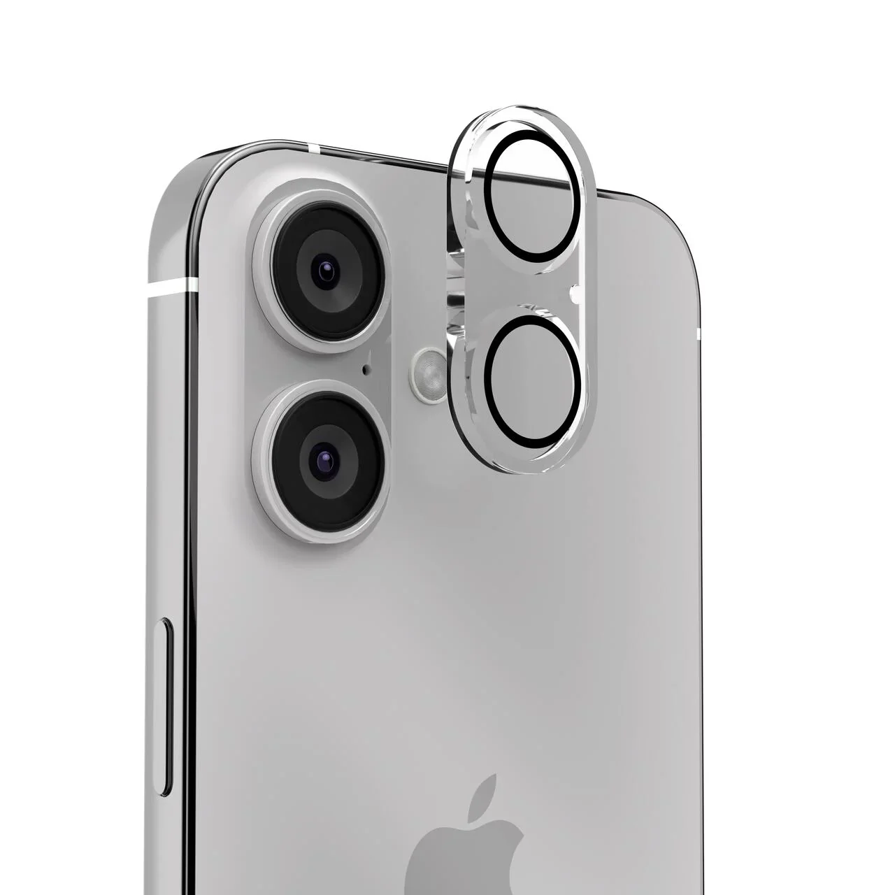 Folie de protectie camera foto pentru iPhone 16 si iPhone 16 Plus - Image 2