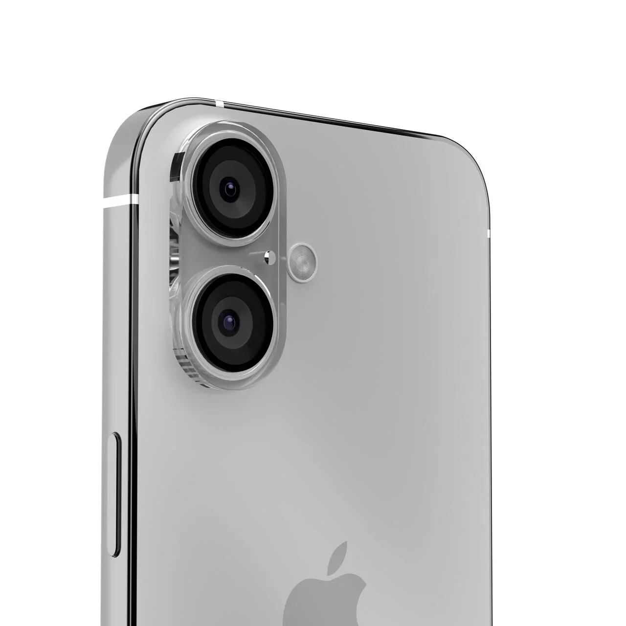 Folie de protectie camera foto pentru iPhone 16 si iPhone 16 Plus - Image 3