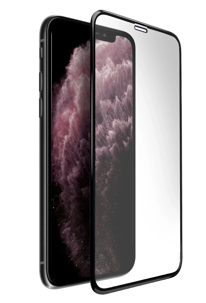 Folie de protectie din sticla 3D NOA pentru iPhone 11 Pro Max - Image 3