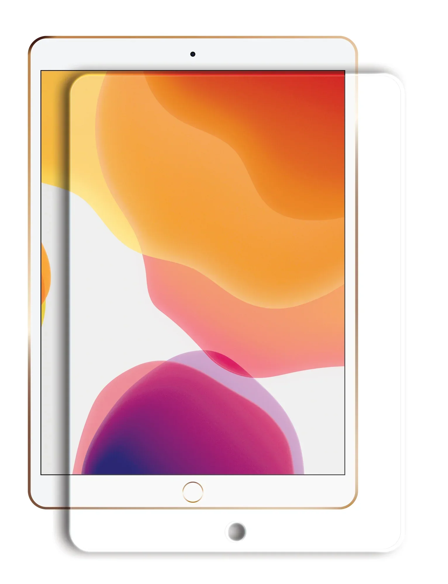 Folie de protectie din sticla NOA pentru iPad 10.2"