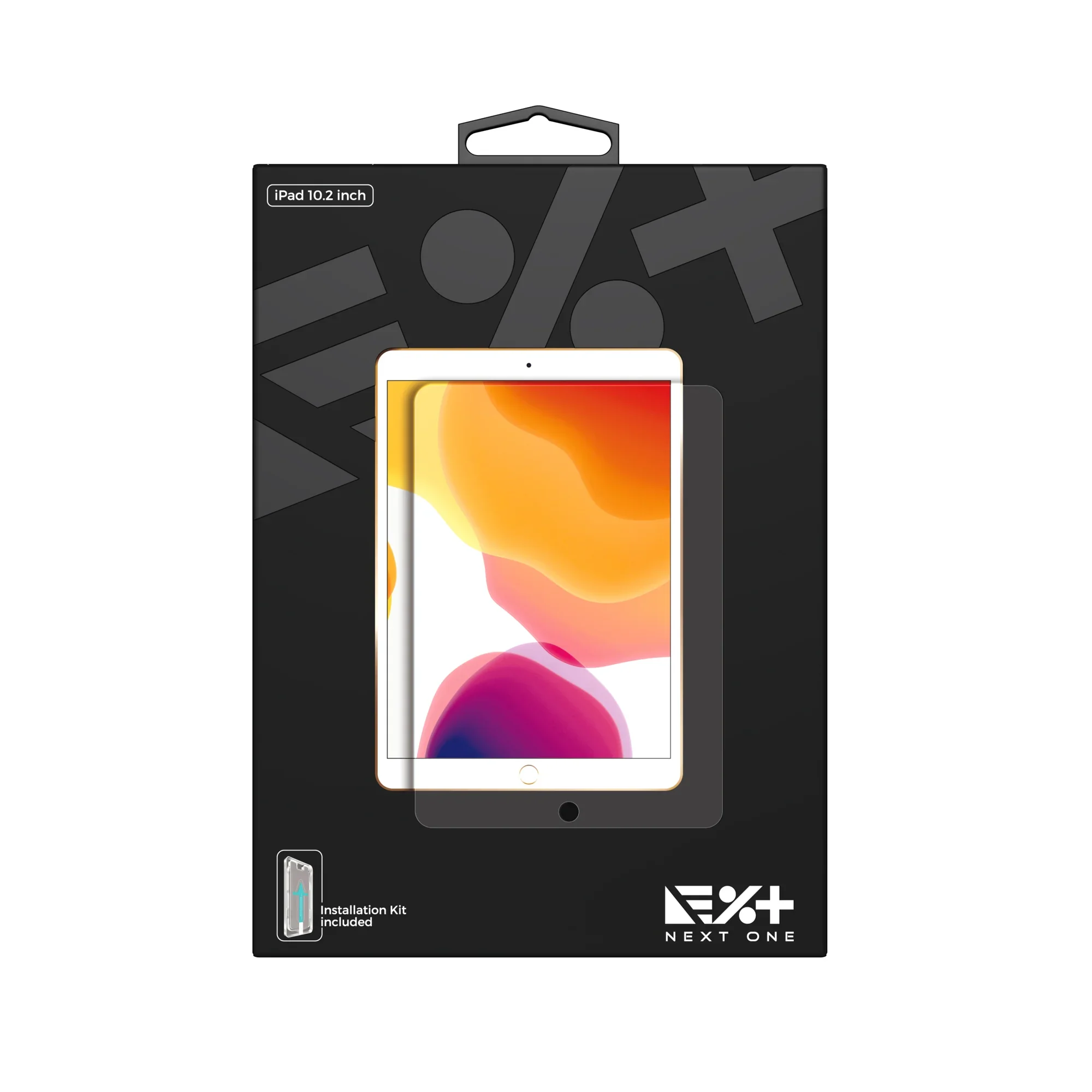 Folie de protectie din sticla NOA pentru iPad 10.2" - Image 7