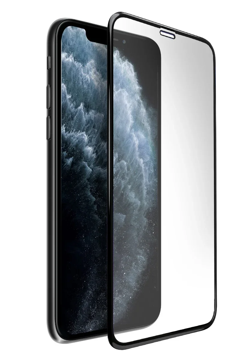 Folie de protectie din sticla privata NOA pentru iPhone 11