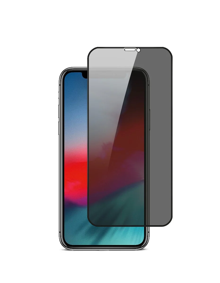 Folie de protectie din sticla securizata Epico pentru iPhone Xs Max