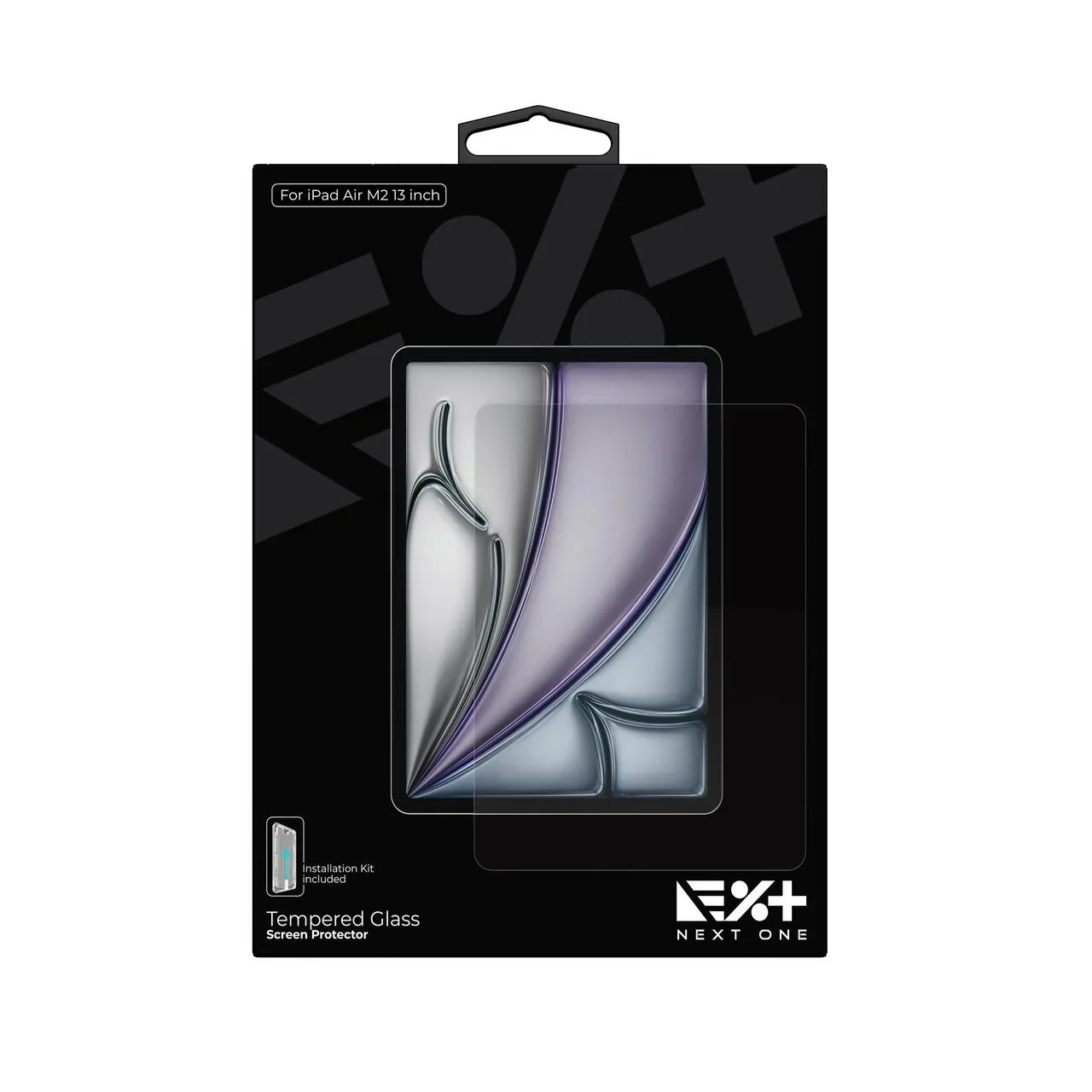Folie de protecție din sticlă temperată NOA pentru iPad Air 13" - Image 7