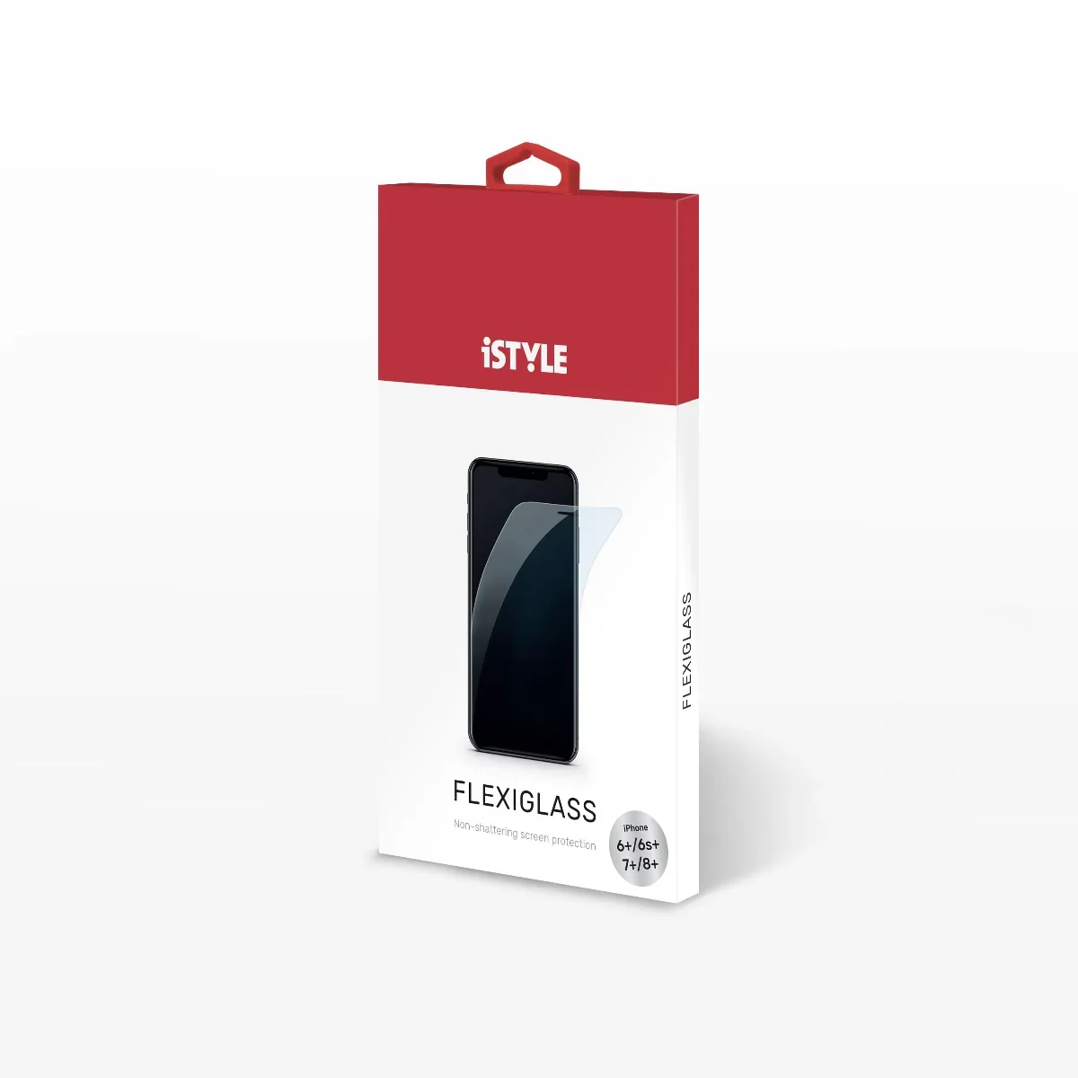 Folie de protectie iSTYLE Flexiglass pentru iPhone 6/7/8