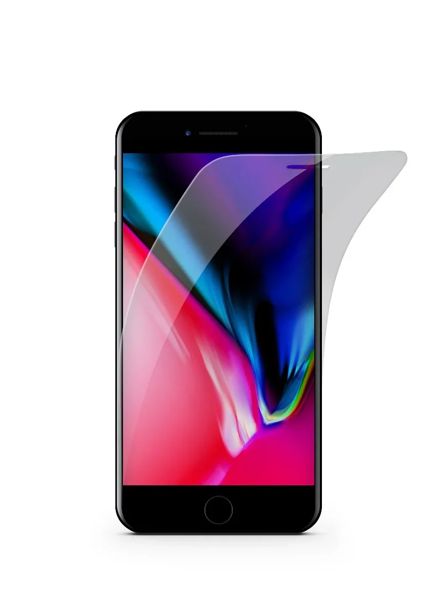Folie de protectie iSTYLE Flexiglass pentru iPhone 6/7/8 - Image 2