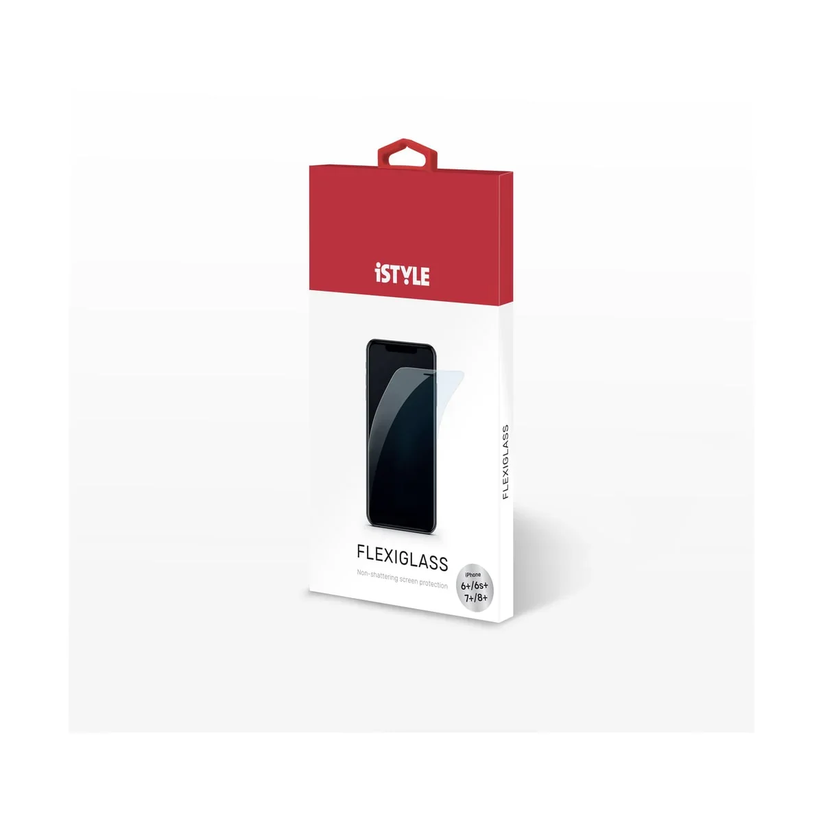 Folie de protectie iSTYLE Flexiglass pentru iPhone XR / 11 - Image 2