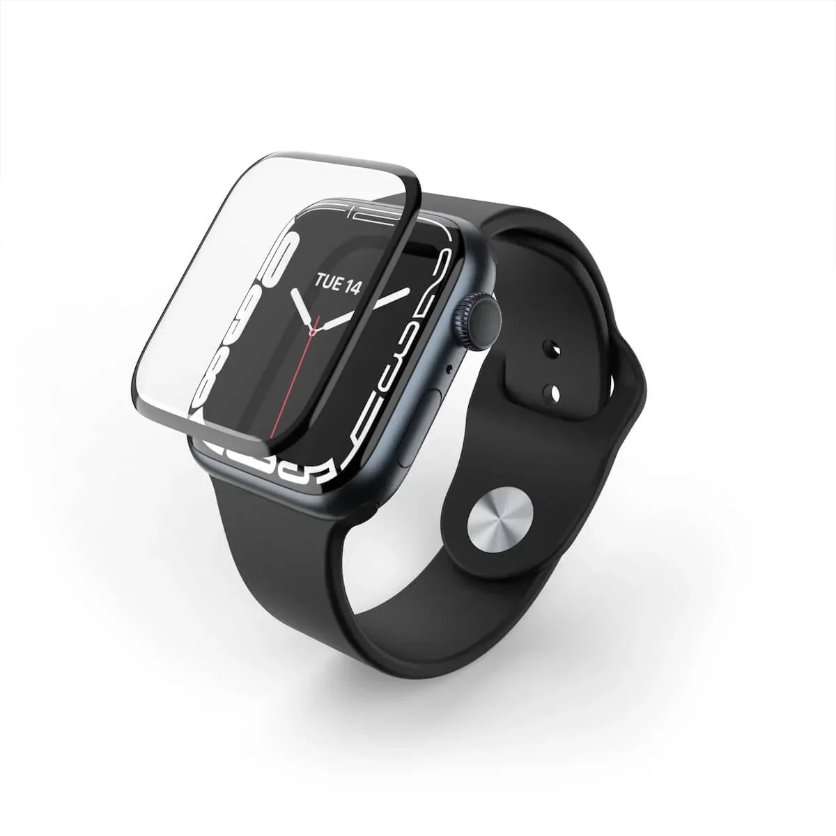 Folie de protectie NOA 3D pentru Apple Watch 41mm