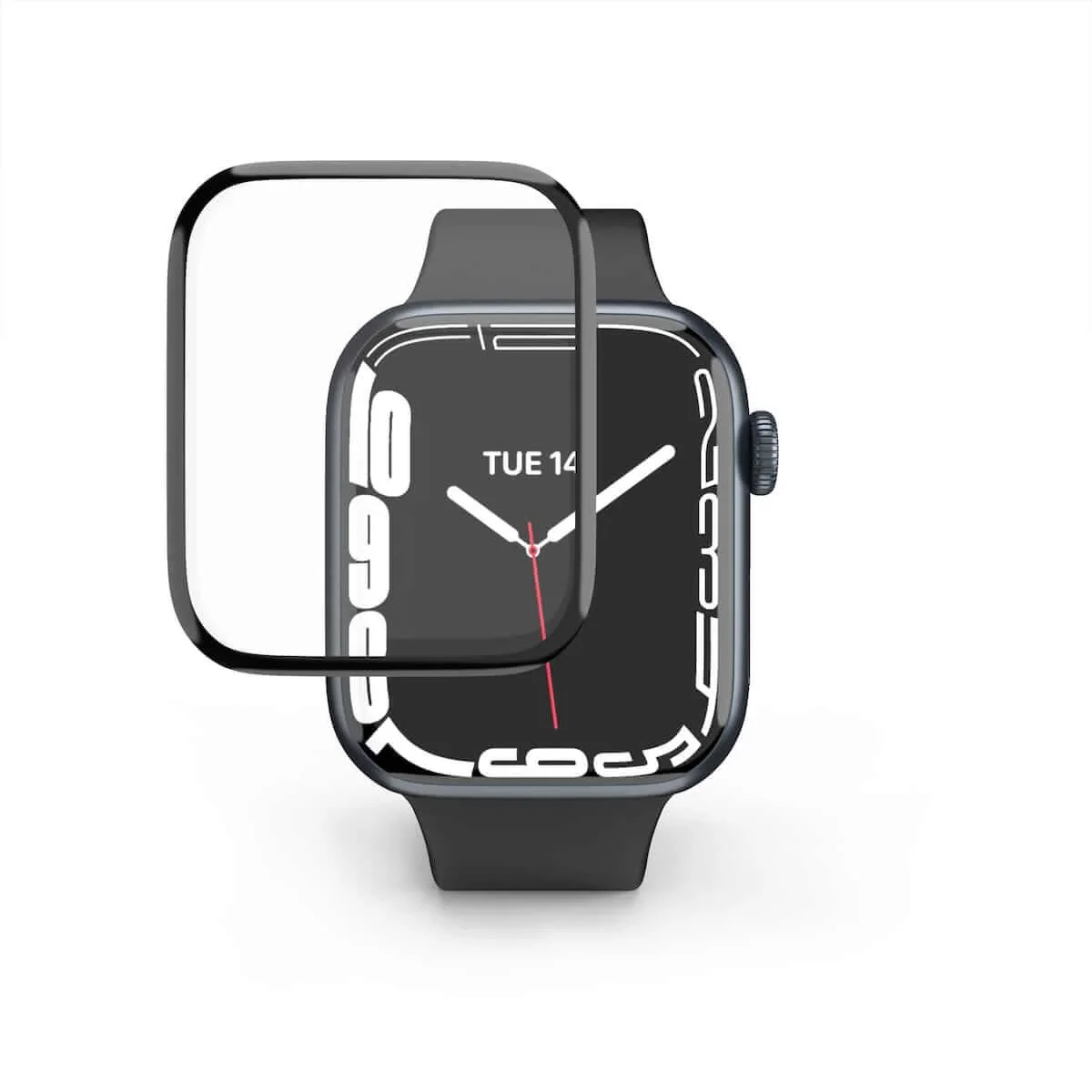 Folie de protectie NOA 3D pentru Apple Watch 41mm - Image 2