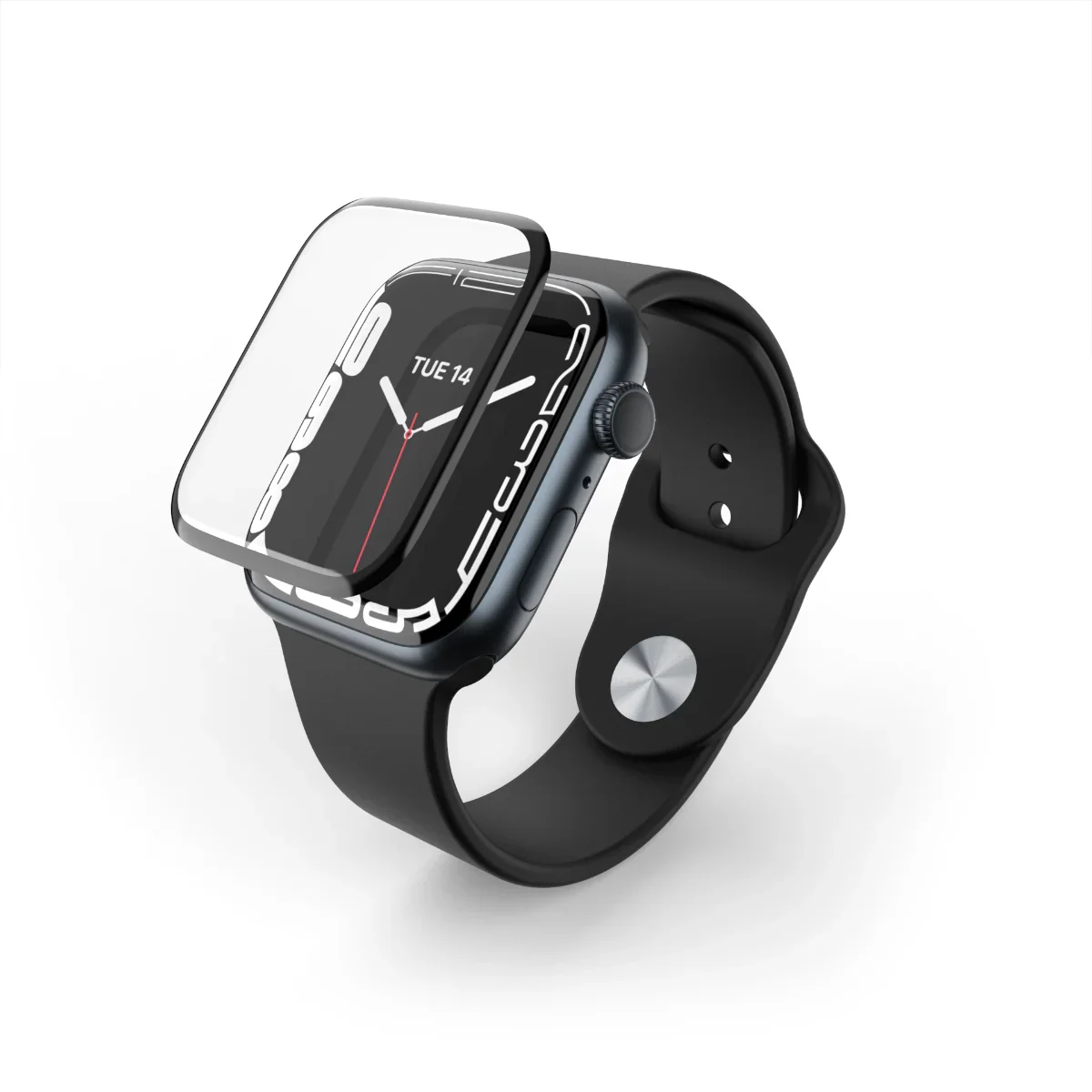 Folie de protectie NOA 3D pentru Apple Watch 45mm