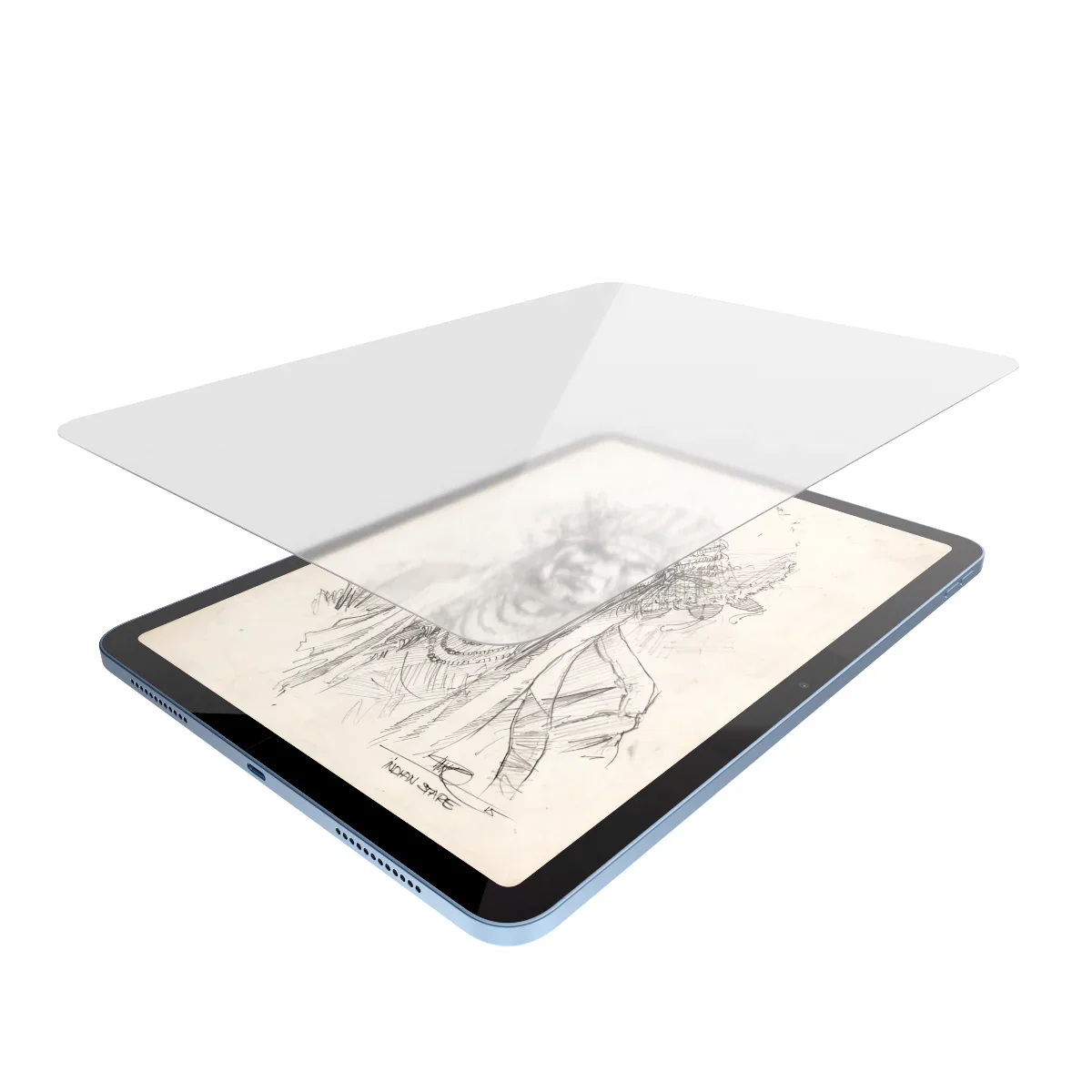 Folie de protectie NOA pentru iPad (gen.10) - Image 4