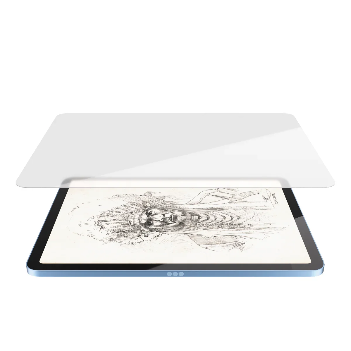 Folie de protectie NOA pentru iPad (gen.10) - Image 5