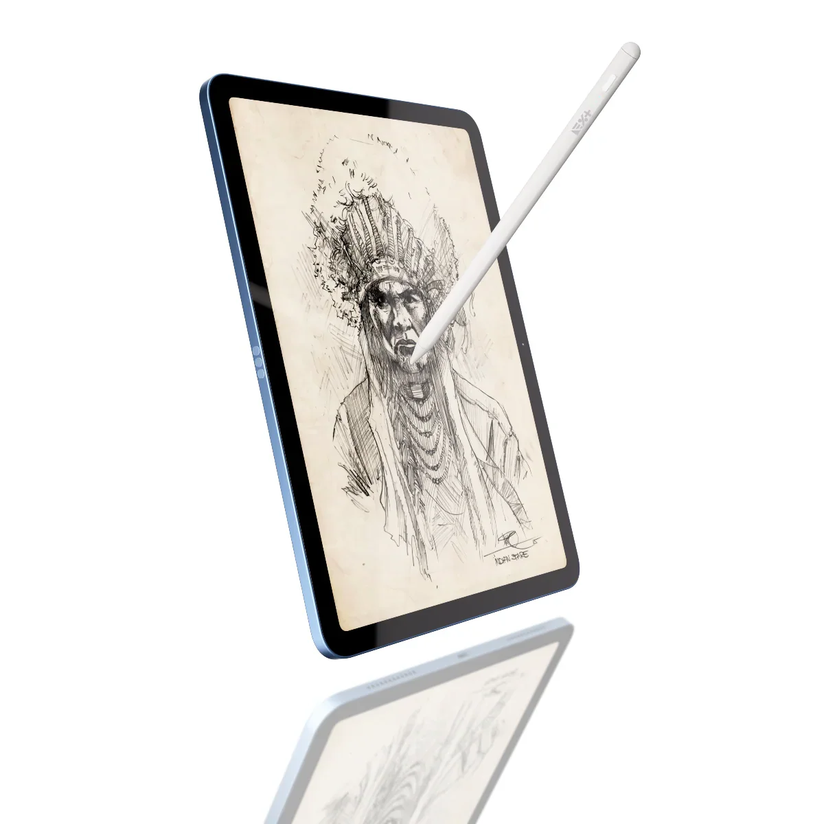 Folie de protectie NOA pentru iPad (gen.10) - Image 6
