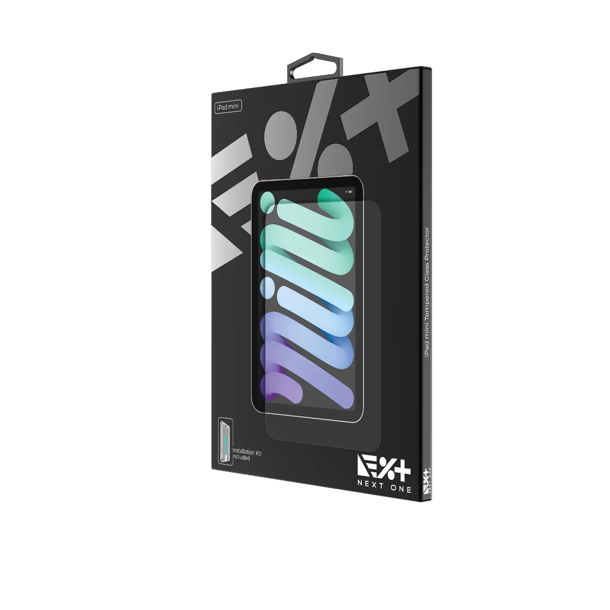 Folie de protectie NOA pentru iPad Mini, Tempered Glass - Image 6