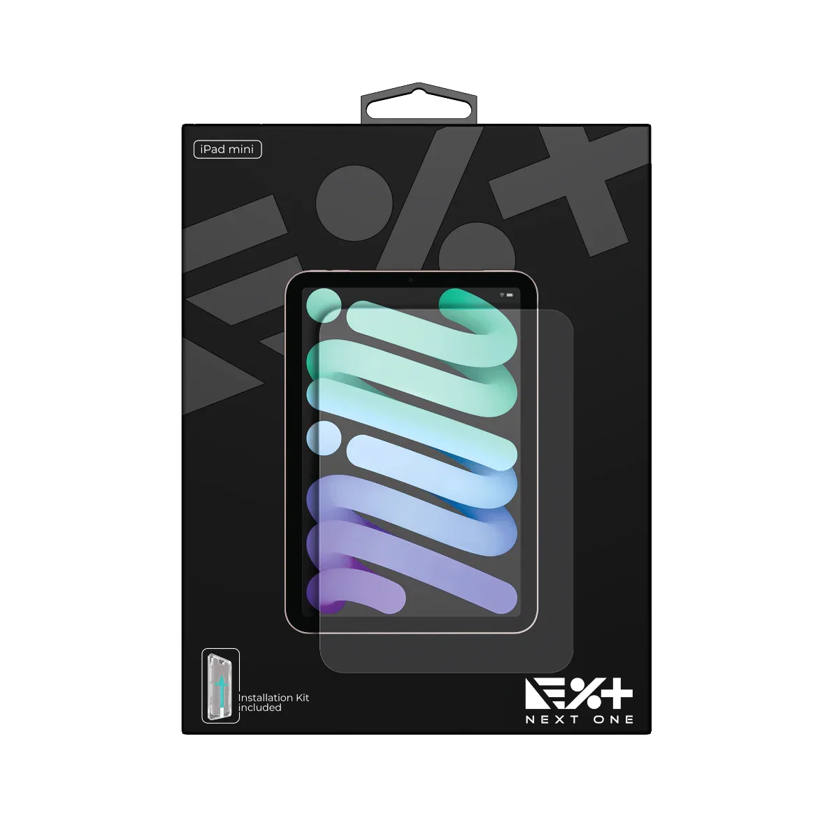 Folie de protectie NOA pentru iPad Mini, Tempered Glass - Image 7
