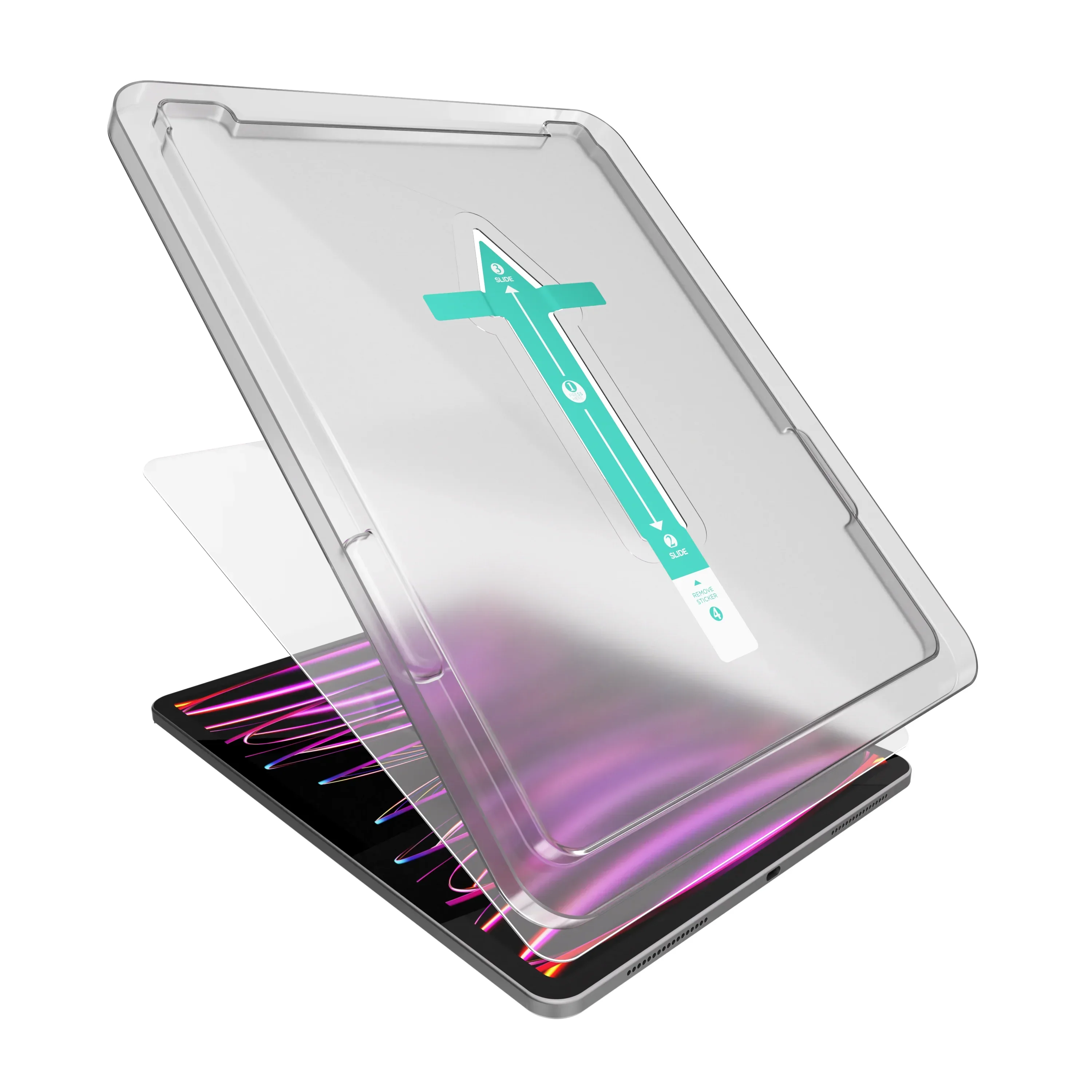 Folie de protectie NOA pentru iPad Pro 12.9" - Image 3