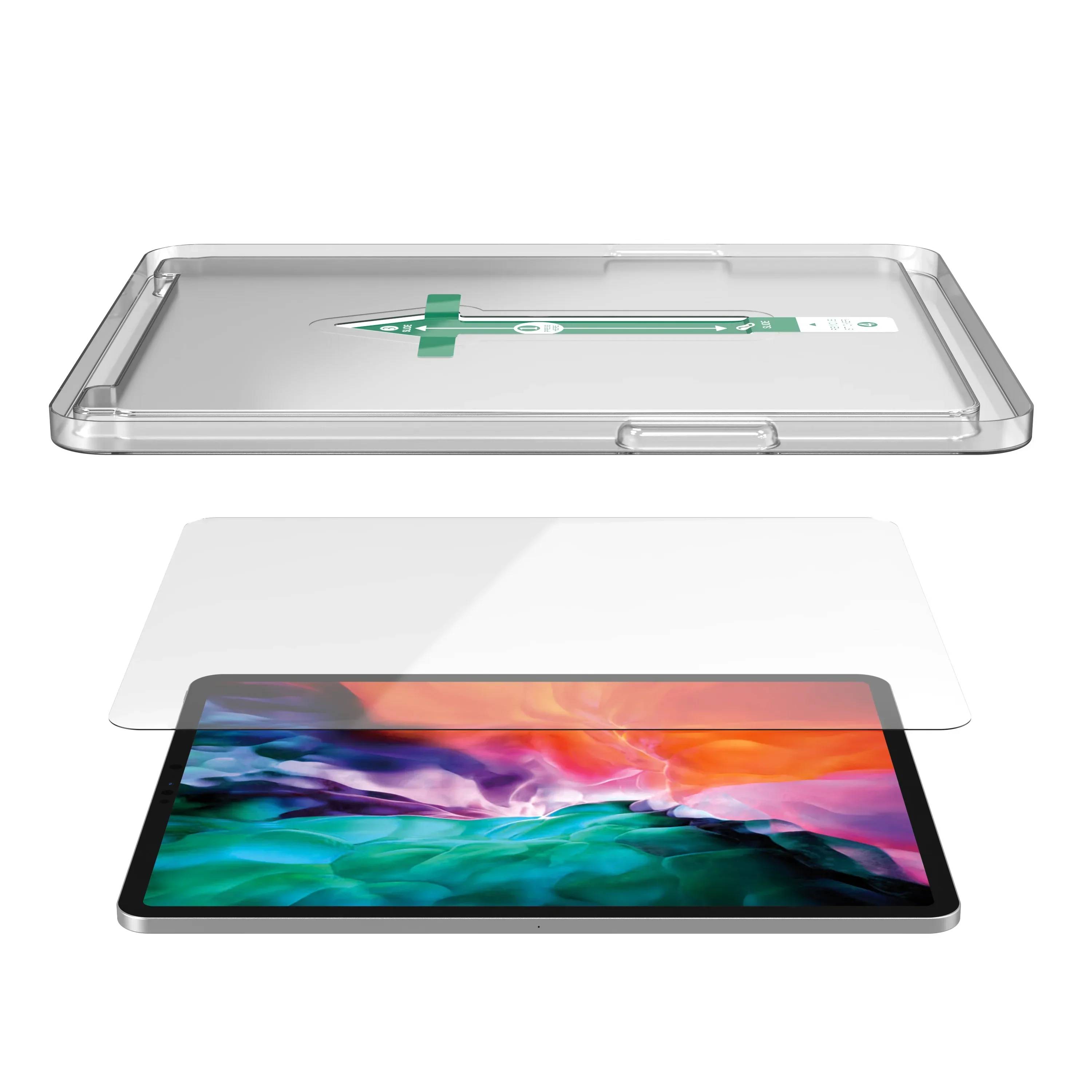 Folie de protectie NOA pentru iPad Pro 12.9" - Image 5