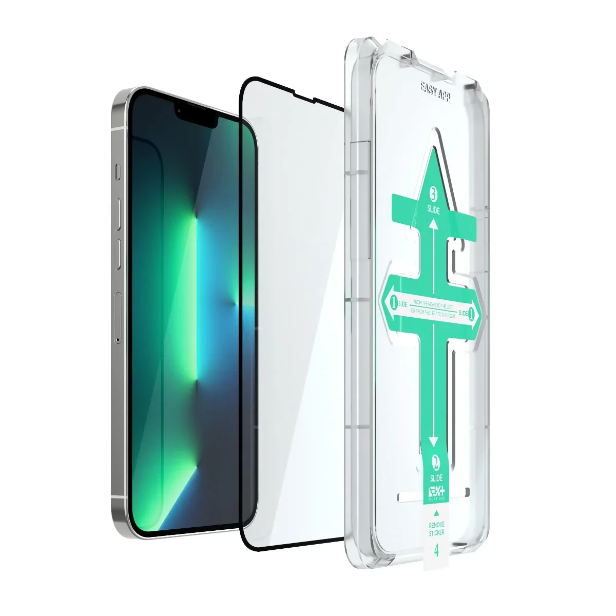 Folie de protectie NOA pentru iPhone 13 | iPhone 13 Pro