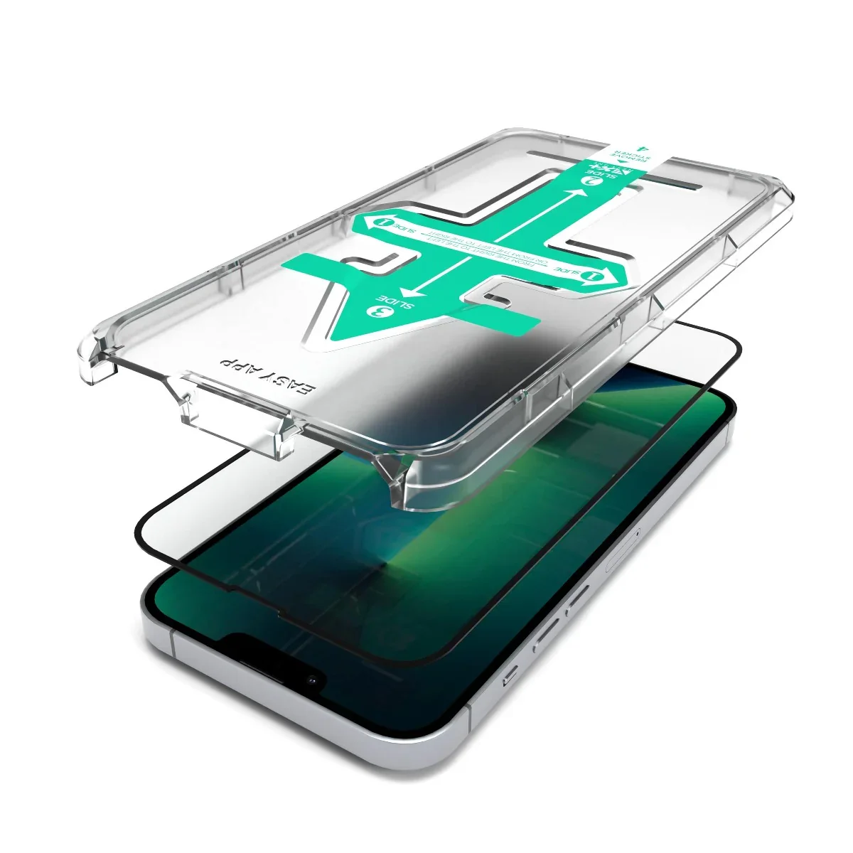 Folie de protectie NOA pentru iPhone 13 | iPhone 13 Pro - Image 2