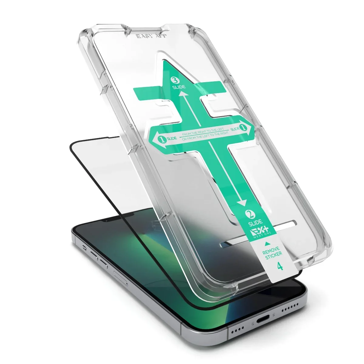 Folie de protectie NOA pentru iPhone 13 | iPhone 13 Pro - Image 3