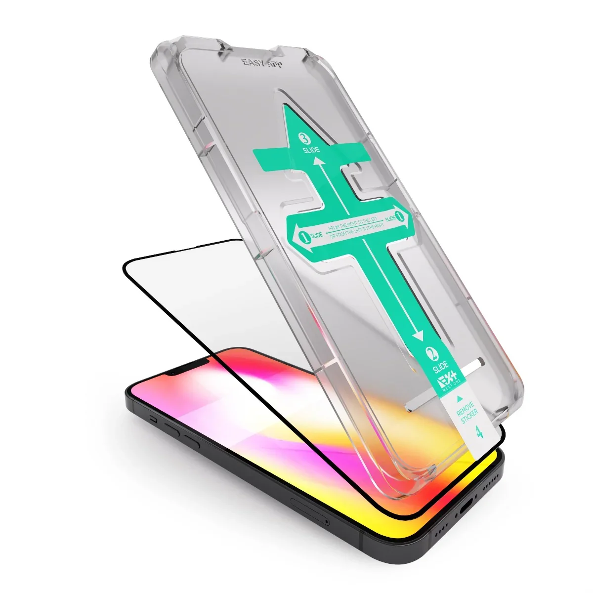 Folie de protectie NOA pentru iPhone 14 - Image 2