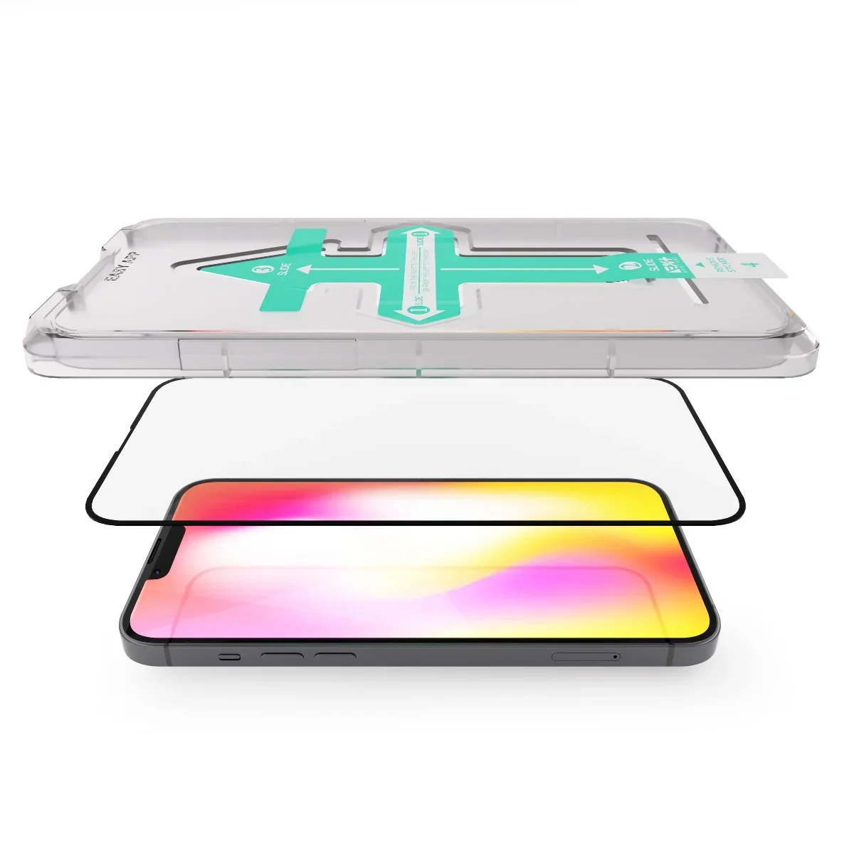 Folie de protectie NOA pentru iPhone 14 - Image 3