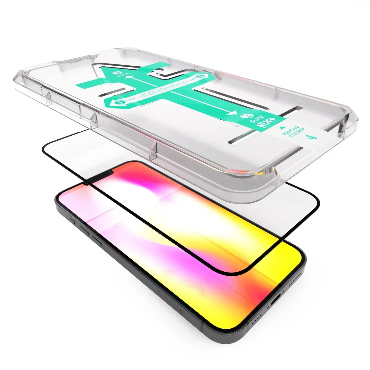 Folie de protectie NOA pentru iPhone 14 - Image 4