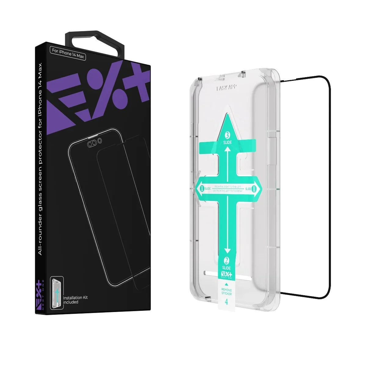 Folie de protectie NOA pentru iPhone 14 Plus