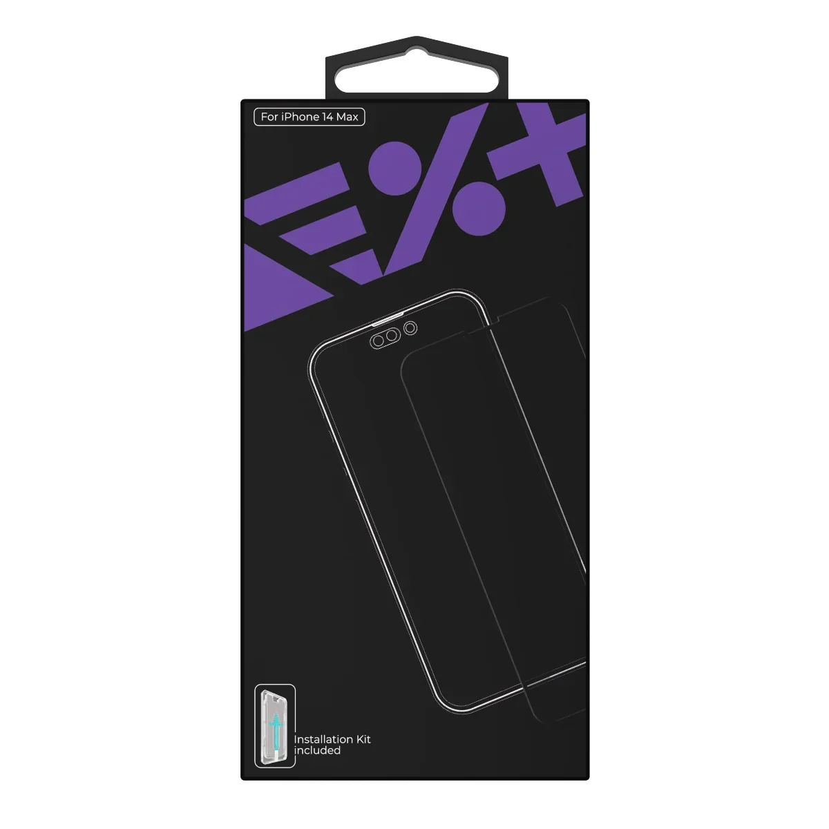 Folie de protectie NOA pentru iPhone 14 Plus - Image 4