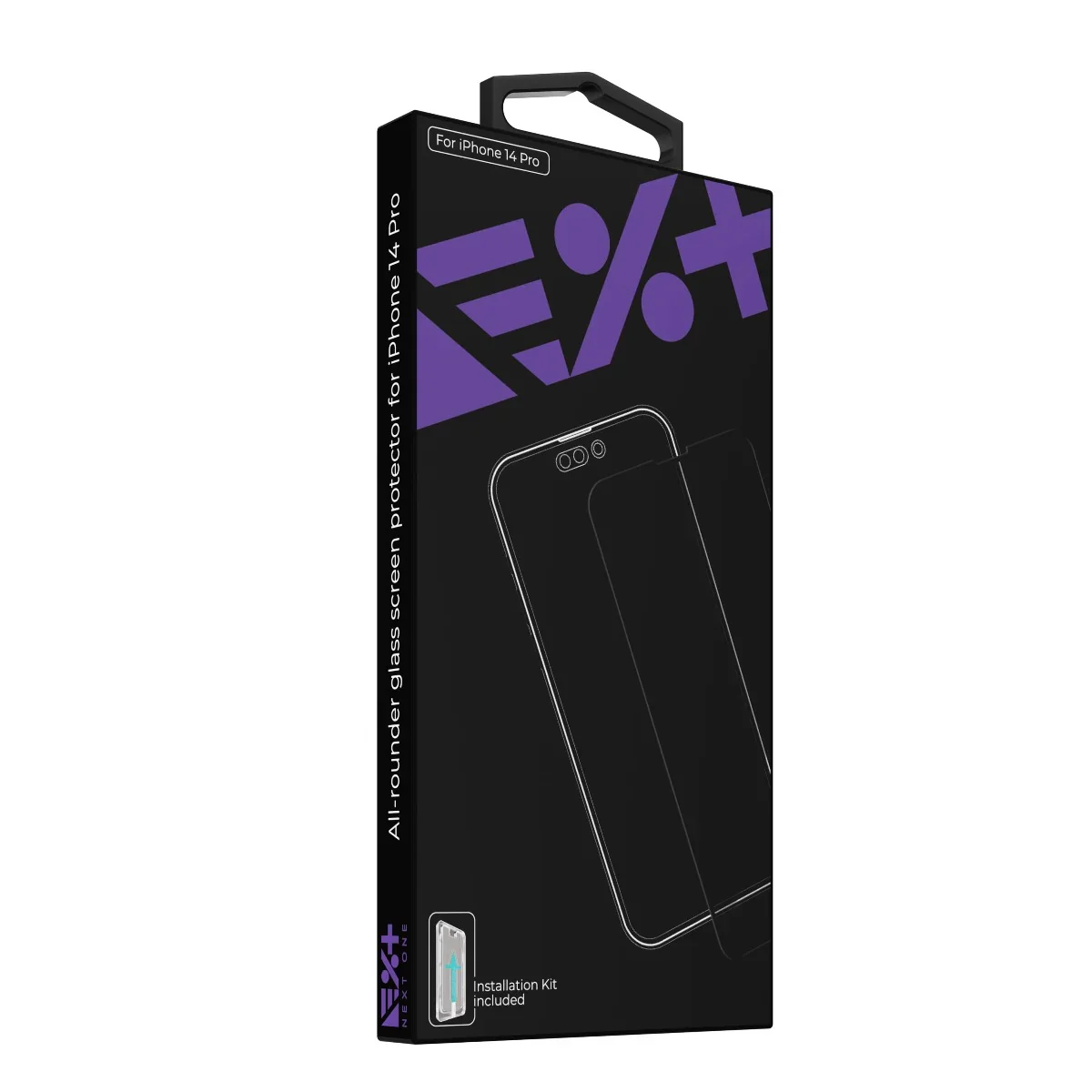Folie de protectie NOA pentru iPhone 14 Pro - Image 6