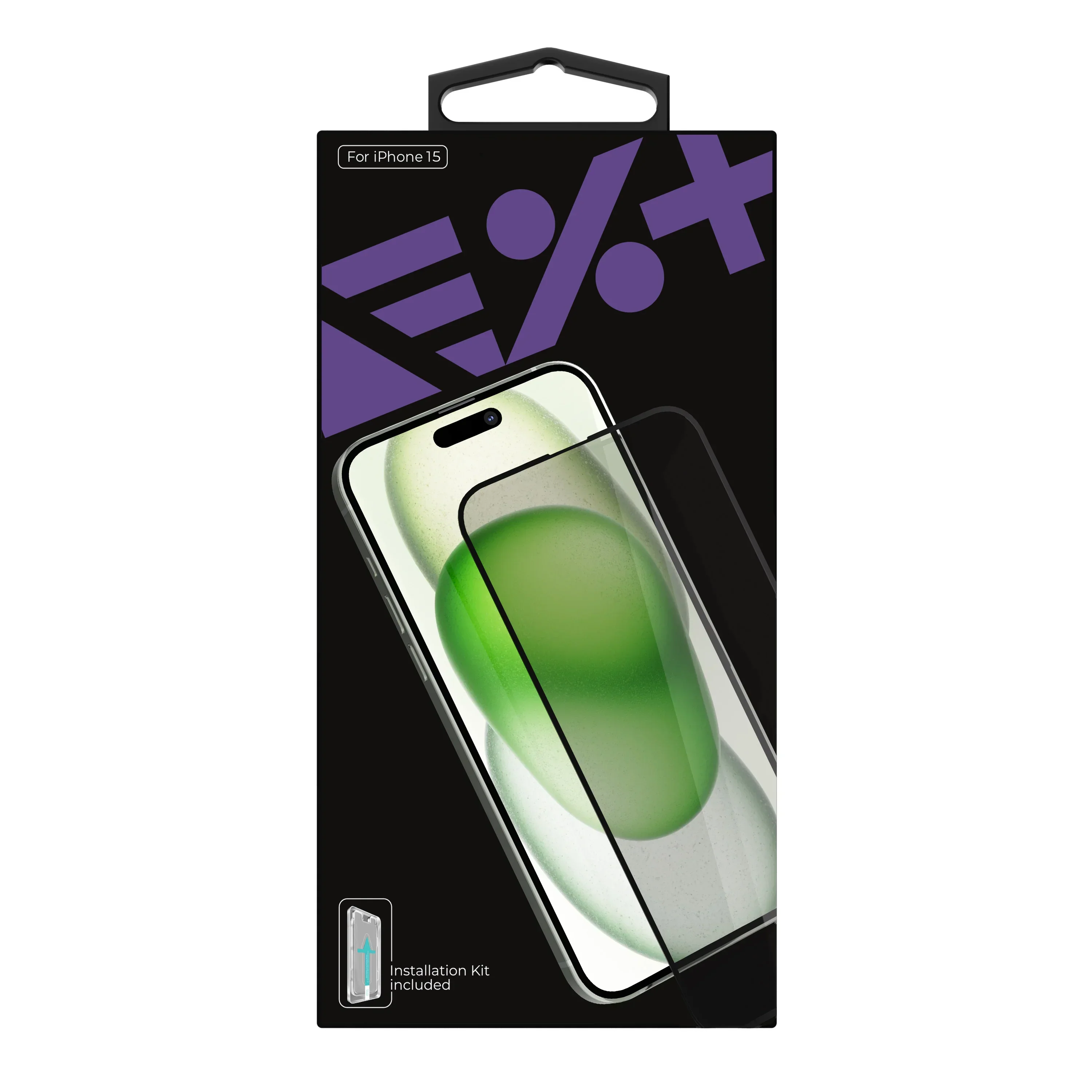 Folie de protectie NOA pentru iPhone 15 - Image 6