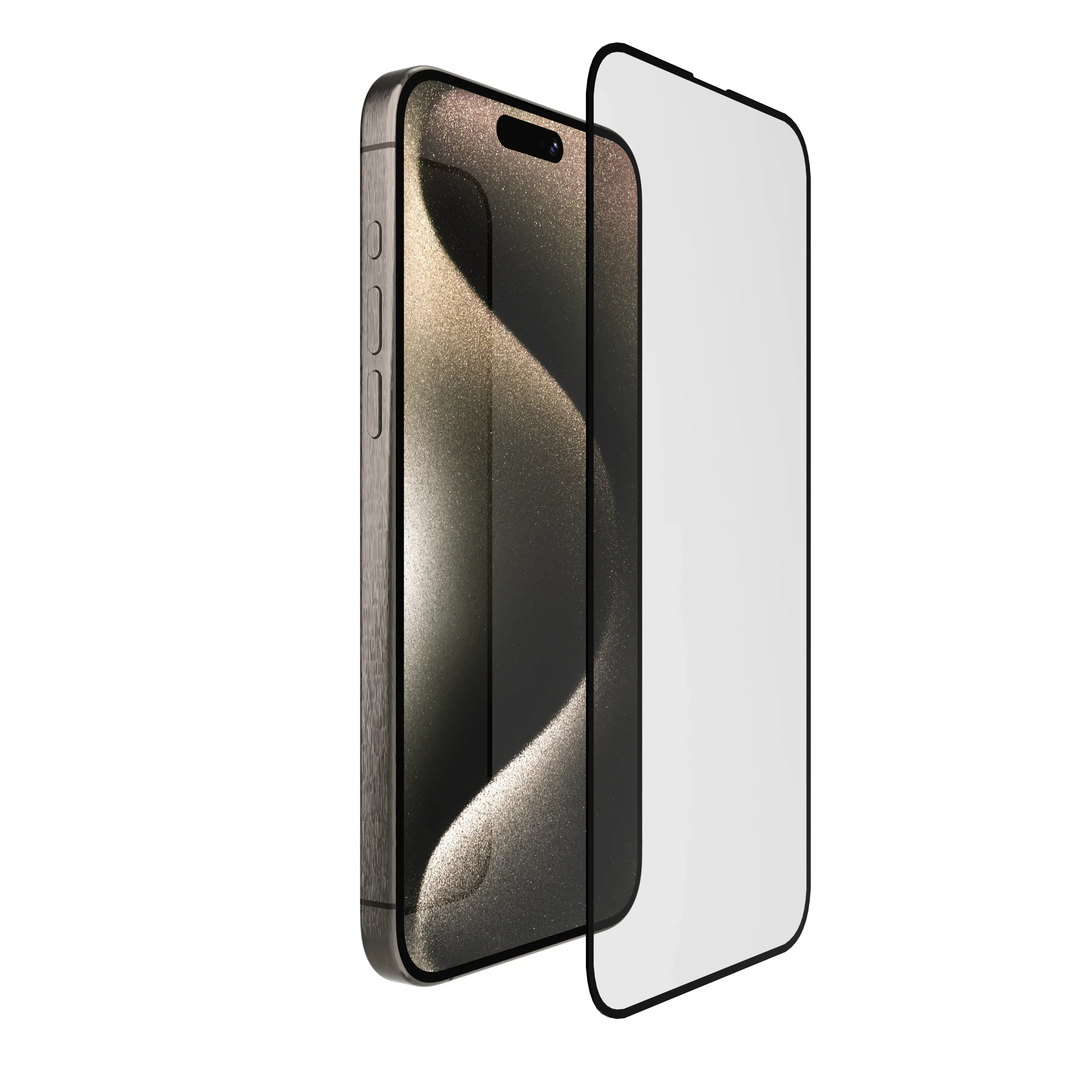 Folie de protectie NOA pentru iPhone 15 Pro - Image 2