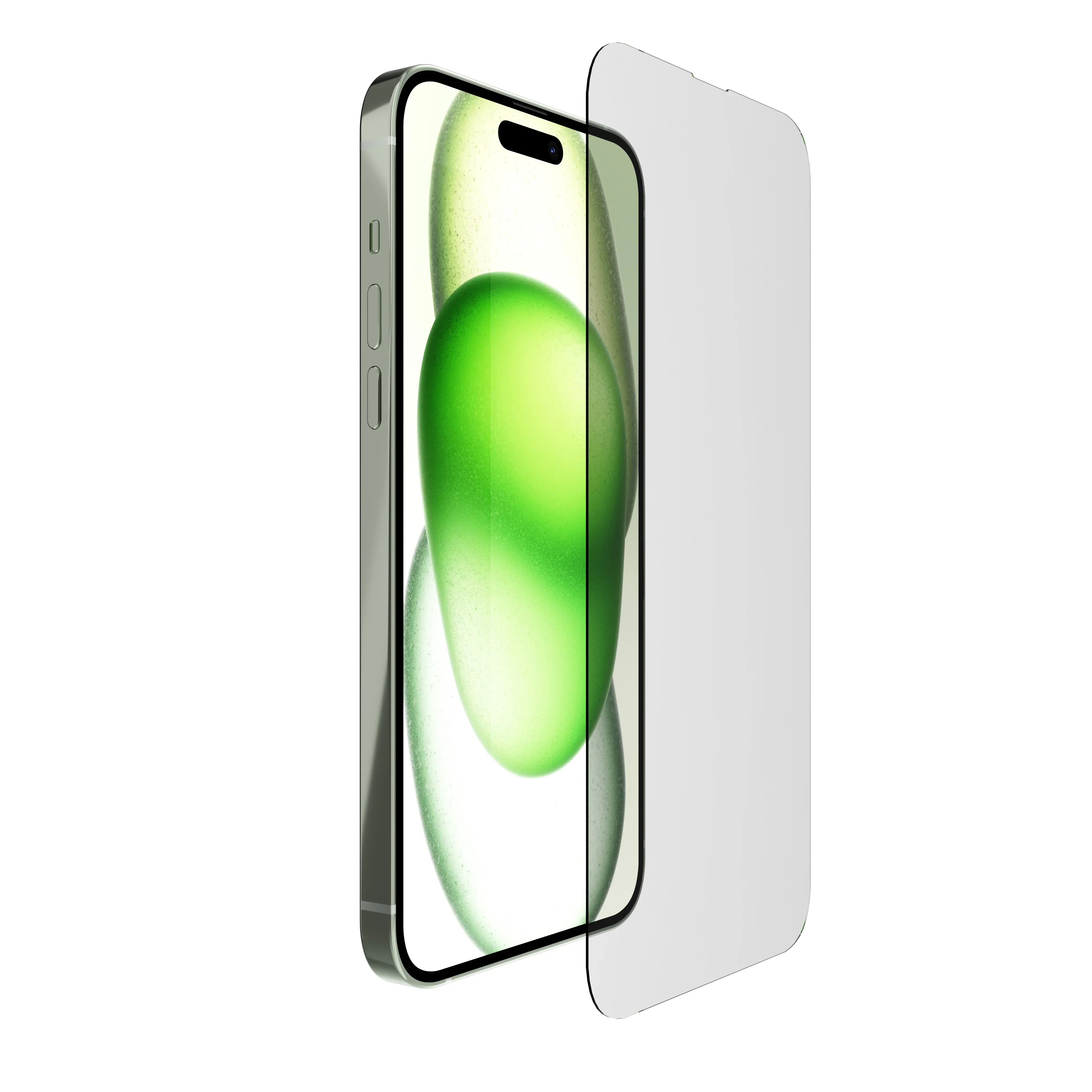 Folie de protectie NOA pentru iPhone 15, Tempered - Image 2