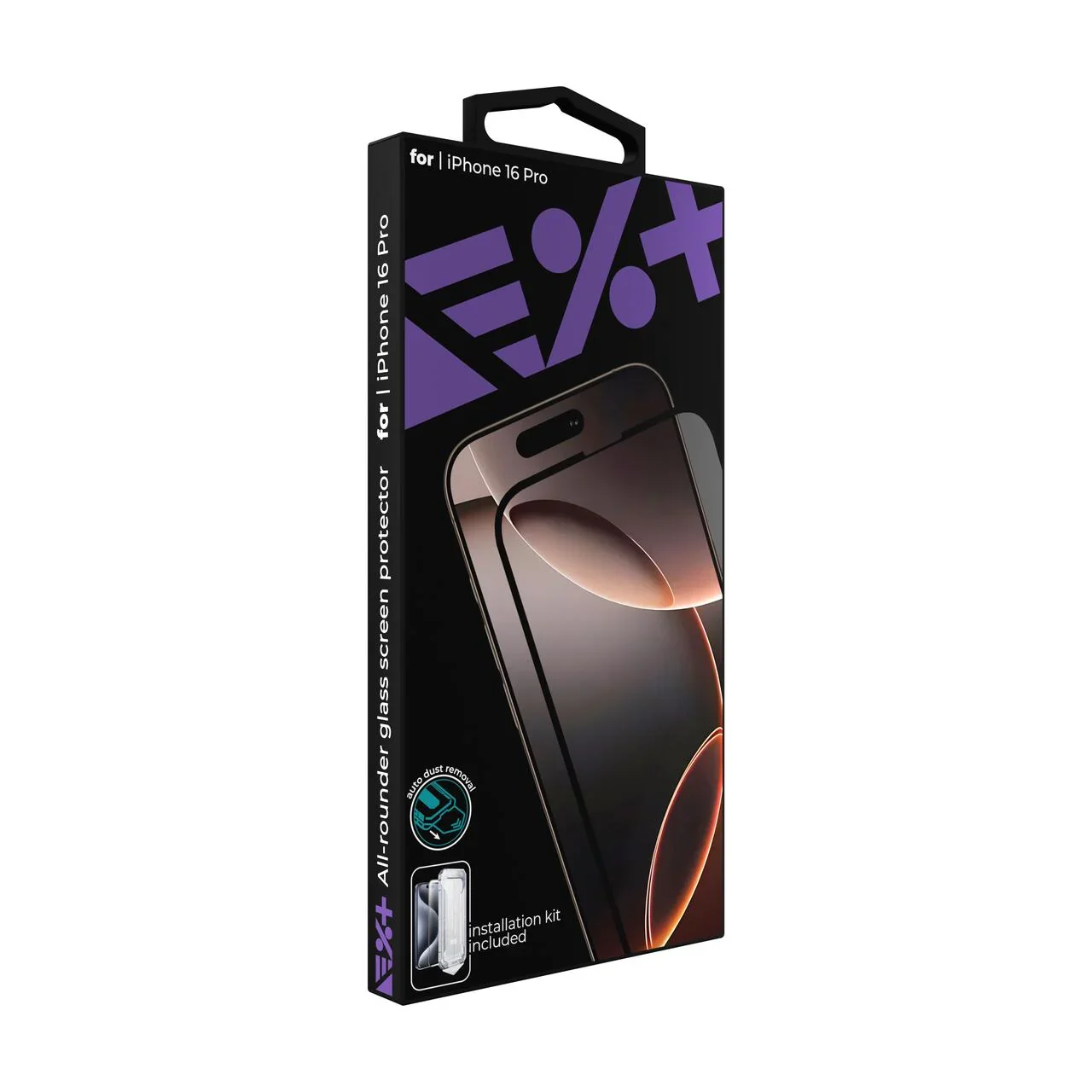 Folie de protectie NOA pentru iPhone 16 Pro - Image 7