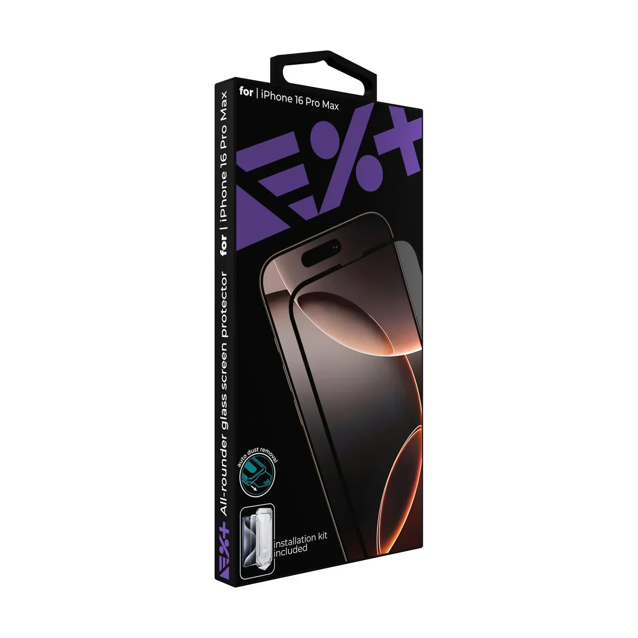Folie de protectie NOA pentru iPhone 16 Pro Max - Image 7