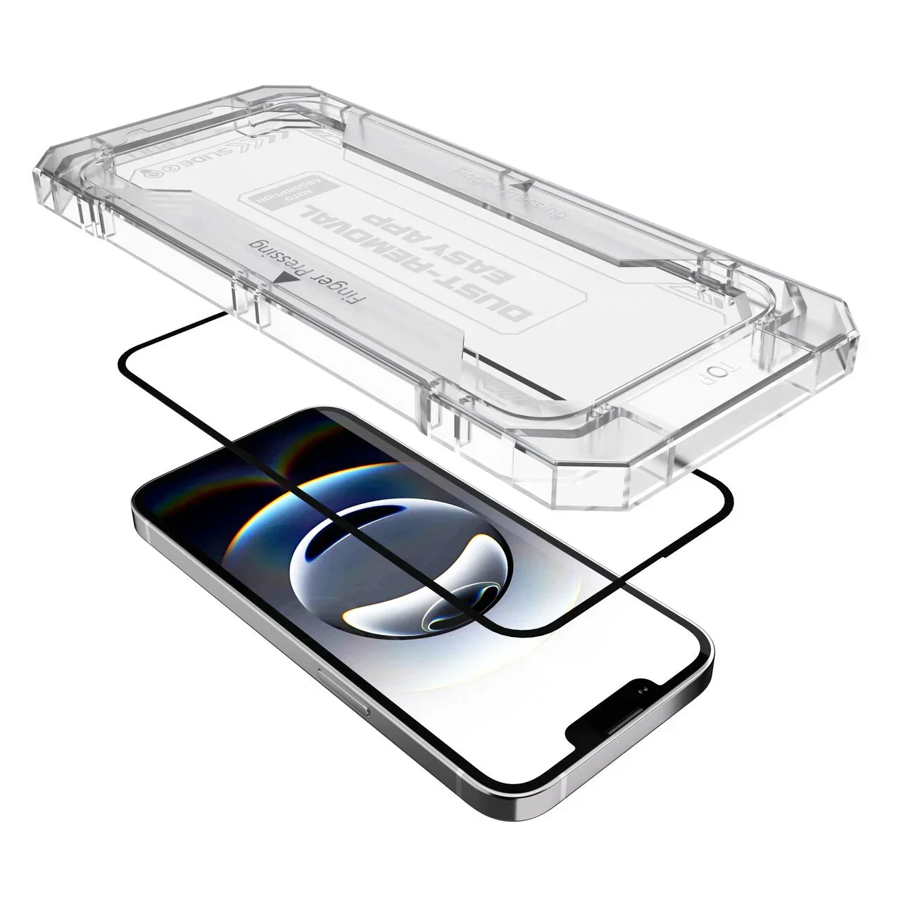 Folie de protectie NOA pentru iPhone 16e/17e - Image 3