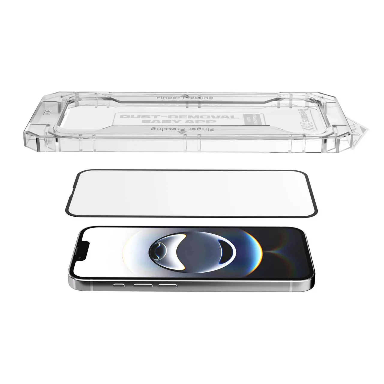 Folie de protectie NOA pentru iPhone 16e/17e - Image 4