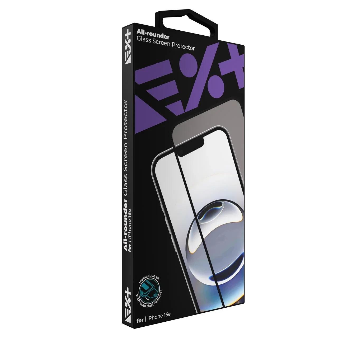 Folie de protectie NOA pentru iPhone 16e/17e - Image 5