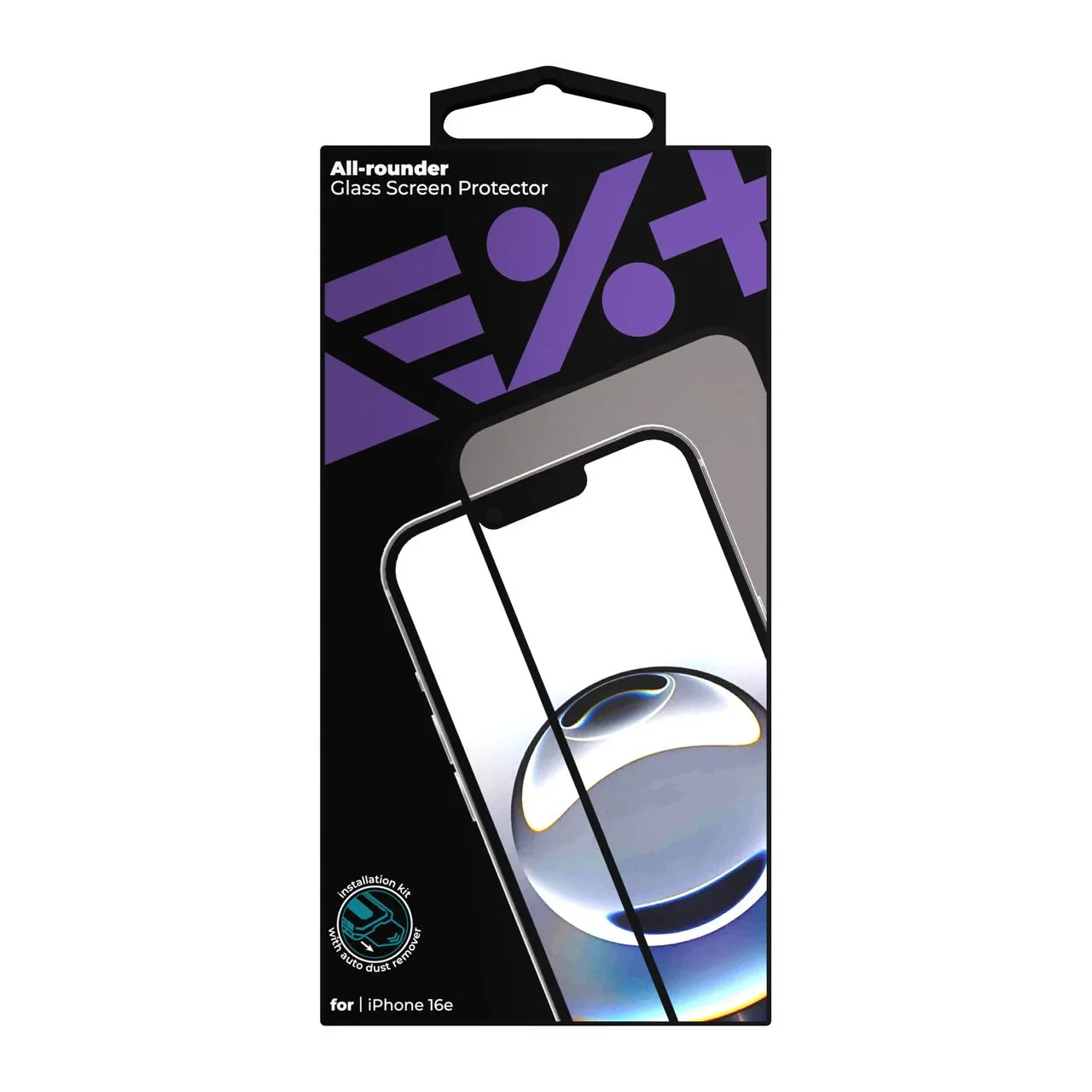 Folie de protectie NOA pentru iPhone 16e/17e - Image 6
