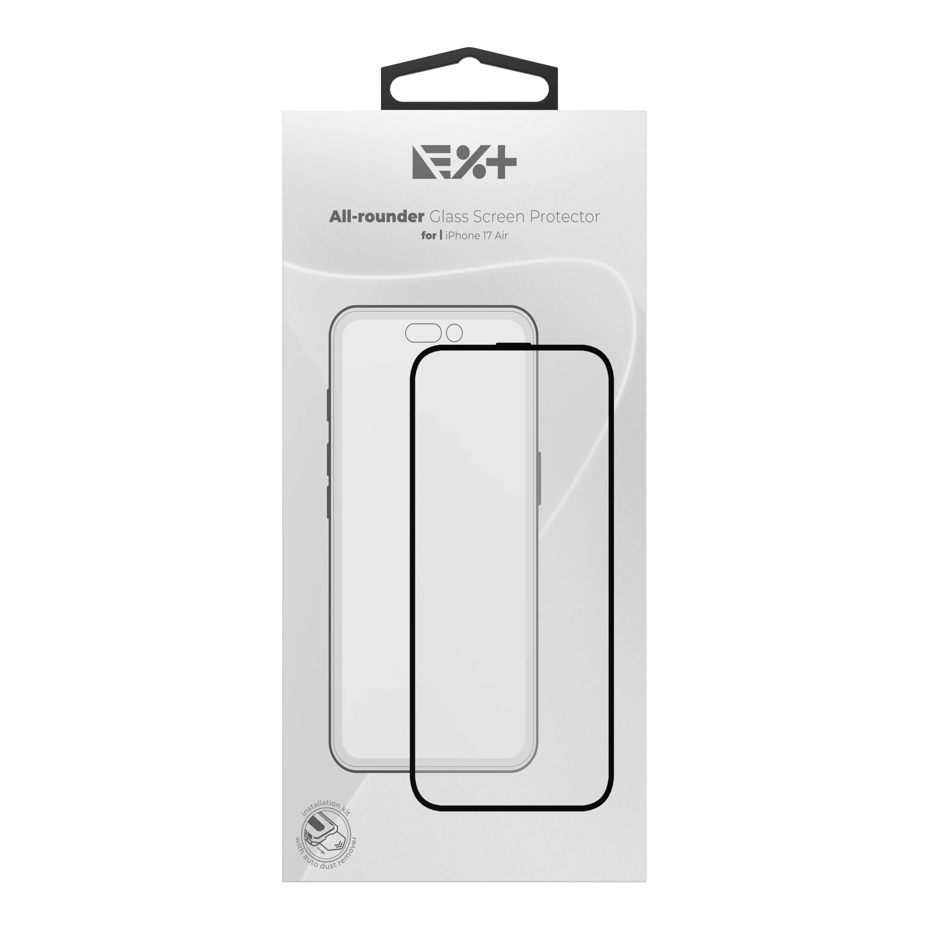Folie de protectie NOA pentru iPhone 17 Air